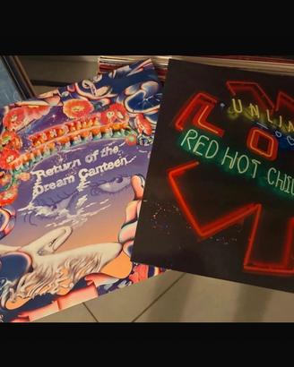 Vinili Red Hot Chili Peppers