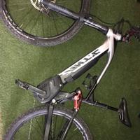 Bici fantic full ebike