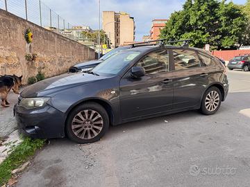 subaru impreza solo tagliandi ufficiali subaru.