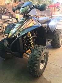 Quad 500 4x4 Polaris