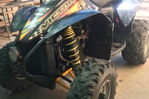 Quad 500 4x4 Polaris