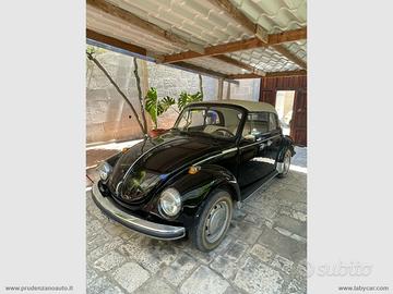 VOLKSWAGEN Maggiolino Cabrio 15 Ab11 - 1973