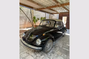 VOLKSWAGEN Maggiolino Cabrio 15 Ab11 - 1973
