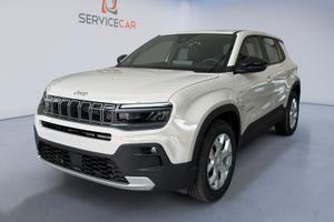 Jeep Avenger 1.2 Turbo 100 CV Altitude