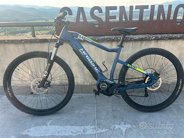 e-mtb haibike sduro hardnine 2.5 2020