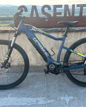 e-mtb haibike sduro hardnine 2.5 2020