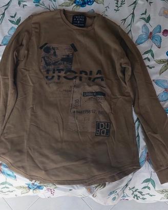 maglia verdone 