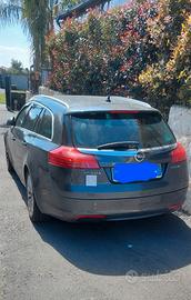 auto opel insignia