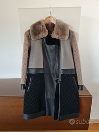 CAPPOTTO MONTONE donna REBECCA CORSI