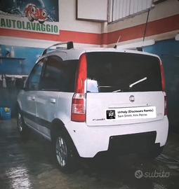 Fiat Panda 1.2 Natural Power-Motore Fresco 52000km