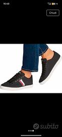 sneakers Tommy Hilfiger nere scarpe 