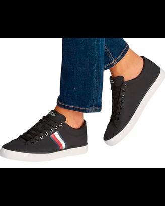 sneakers Tommy Hilfiger nere scarpe 