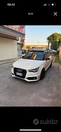 Audi A1 S-line interno esterno tetto apribile