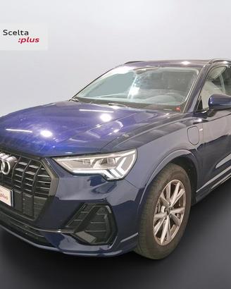 Audi Q3 45 1.4 tfsi e S Line Edition s-tronic