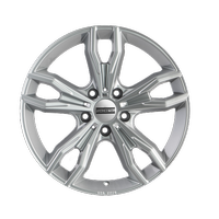 Set cerchi in lega da 19 FONDMETAL ALKE Silver BMW