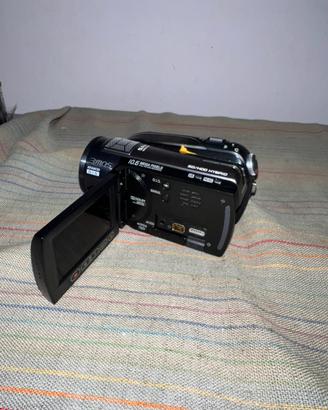 Videocamera Panasonic hdc-hs250