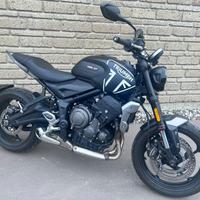 TRIUMPH Trident 660 Matt Black