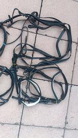 lotto testiere full cavallo 