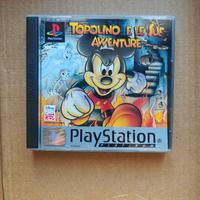 Lotto 4 Giochi PlayStation 1 