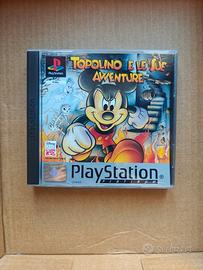 Lotto 4 Giochi PlayStation 1 