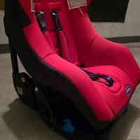 Seggiolino posteriore auto 