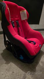 Seggiolino posteriore auto 