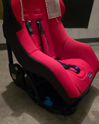 Seggiolino posteriore auto