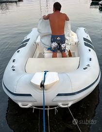 Gommone Mariner 5.6m Mercury 40/60 cv