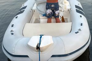 Gommone Mariner 5.6m Mercury 40/60 cv