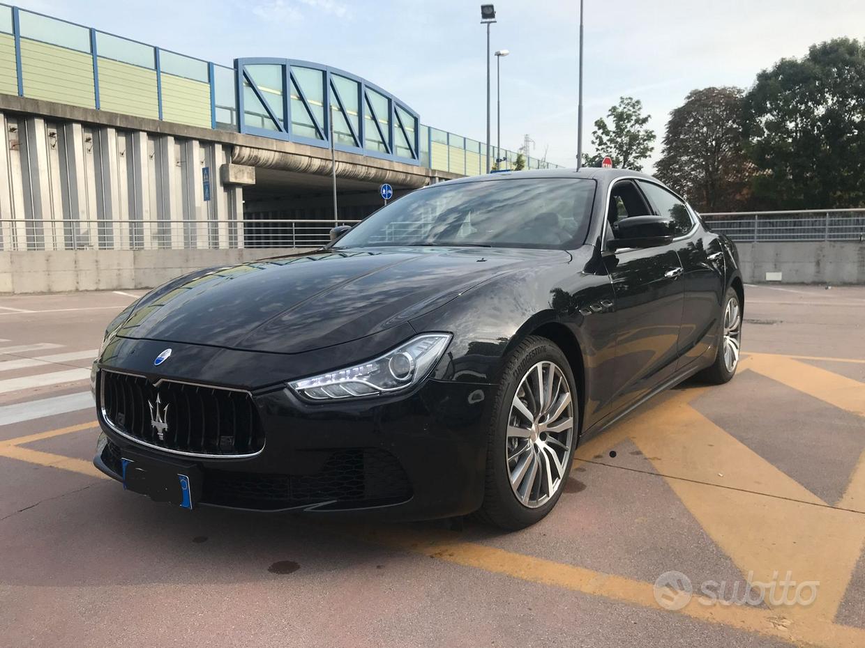 Maserati Ghibli