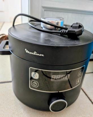 Moulinex multicooker Turbo cuisine 5L