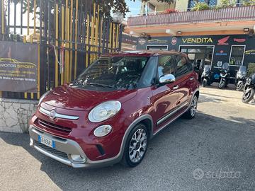 Fiat 500L Living 1.3 Multijet 85 CV Dualogic Loung