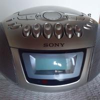 Radiosveglia Sony completamente nuovo