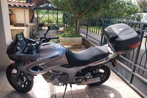 yamaha TDM 850