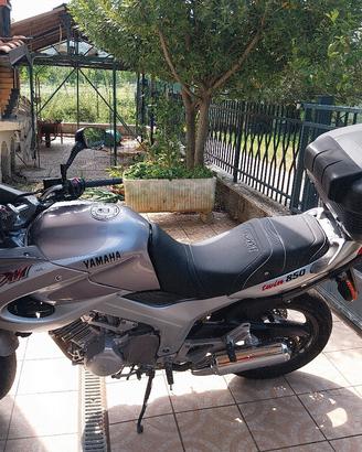 yamaha TDM 850