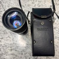 Teleobiettivo Tamrom 80-210
