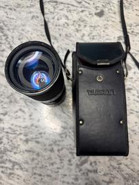 Teleobiettivo Tamrom 80-210