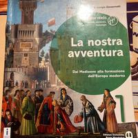 La nostra avventura 1