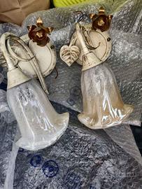 Lampade applique da parete