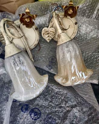Lampade applique da parete