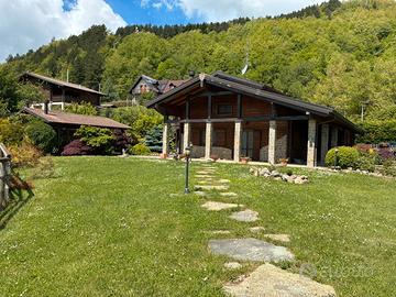 Chalet in alto Appennino