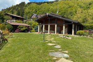 Chalet in alto Appennino