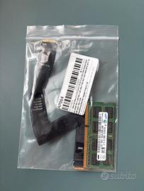 Flat Display + Ram iMac A1311