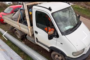 Renault 35.11 mascott ribaltabile 3 lati