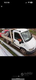 Renault 35.11 mascott ribaltabile 3 lati