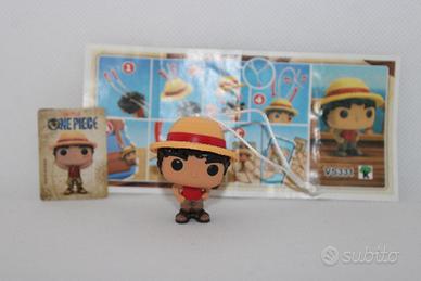Sorpresa Kinder Joy One Piece 2026