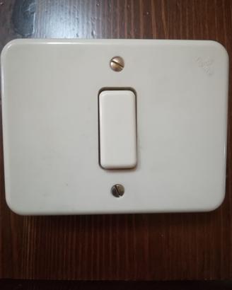 Deviatori interrutori BTicino serie Domino