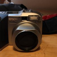 Epson PC 850z fotocamera