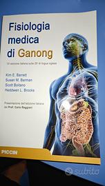 Fisiologia medica di Ganong
