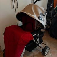 Passeggino Portofino Italy